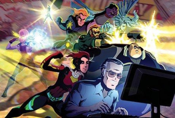 Asian nets add Edison, Stan Lee toons