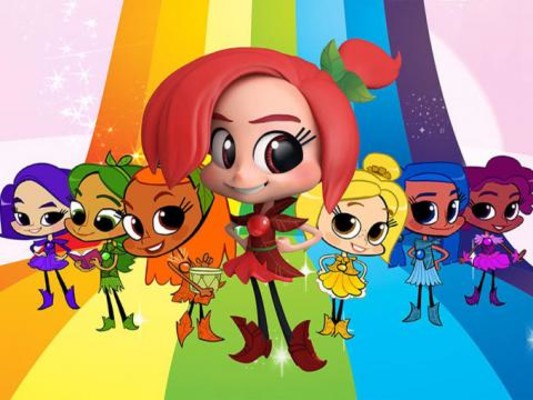 New licensees hop on Rainbow Rangers