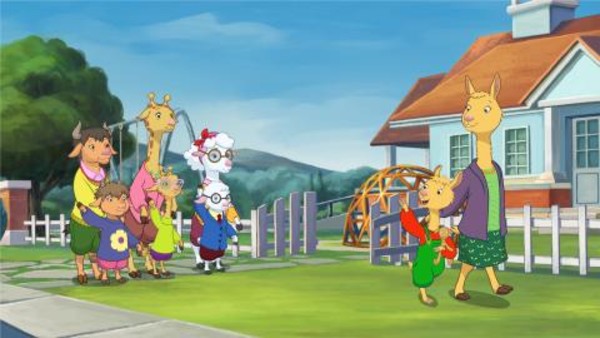 Genius Brands International Announces Global Premiere of Netflix Animated Series Llama Llama, Starring Jennifer Garner, on January 26, 2018