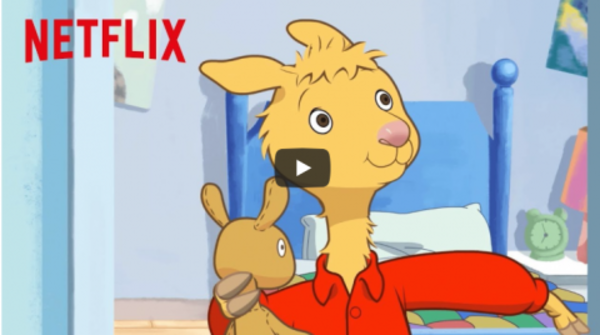 Netflix Is Bringing Kid-Favorite Llama Llama to Life With a Show Starring Jennifer Garner  new