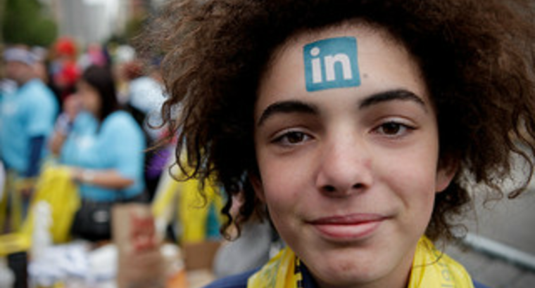 Use LinkedIn to Help You Land Your Next Job