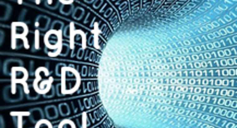 R&D 2.0: The Right R&D Informatics System