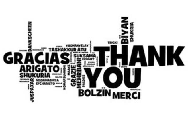 When to Say Thank You During Your Job Search