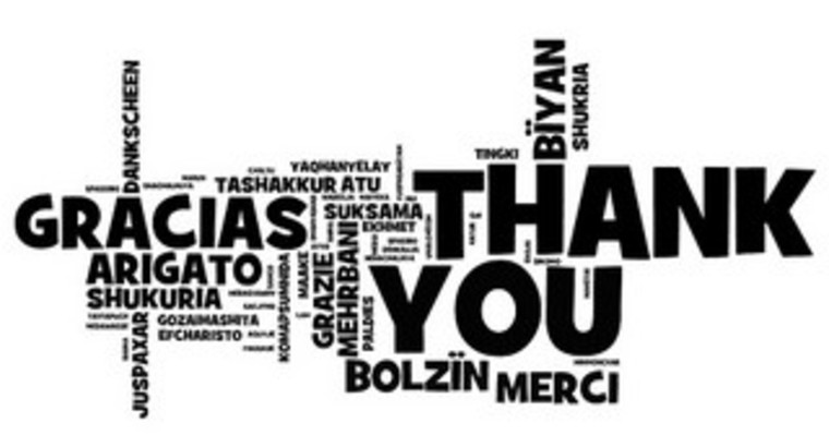 When to Say Thank You During Your Job Search