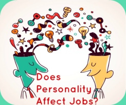 Can Your Personality Determine Your Job?