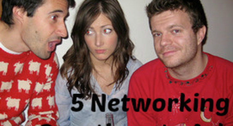 5 Networking Questions to Ask