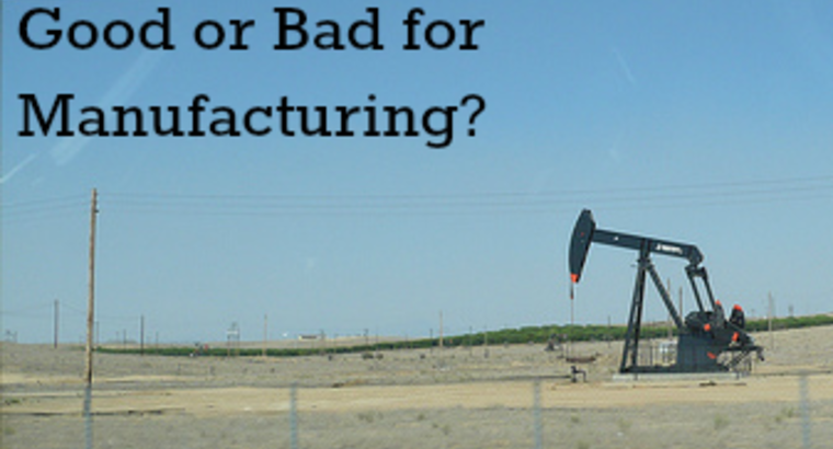 Is a Natural Gas Boom Good or Bad for Manufacturing?