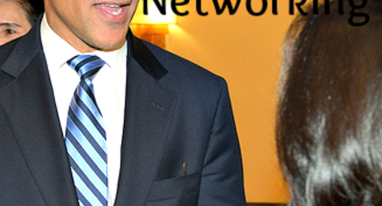 The Selfless Guide to Networking