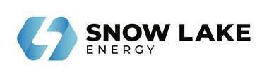 Snow Lake Energy