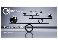 Investor Presentation