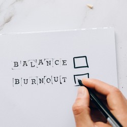 Know your Limit and Avoid Work Burnout