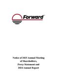 Notice of 2025 Annual Meeting of Shareholders, Proxy Statement and 2024 Annual Report