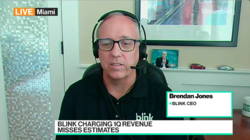 Bloomberg: Blink Increasing Focus on EV Charging, CEO Says