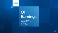 Q1 2024 Intel Corporation Earnings Conference Call