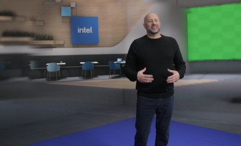 Intel Executive Vice President Gregory Bryant outlines in Intel’s CES 2021 news conference how the company is introducing new processors for business, education, mobile and gaming computing platforms – all designed to offer the premium PC experiences people deserve, with the most choices and no limits. As part of the all-virtual CES 2021, Intel makes clear that now is the time to “Go and Do Something Wonderful.” (Credit: Intel Corporation)