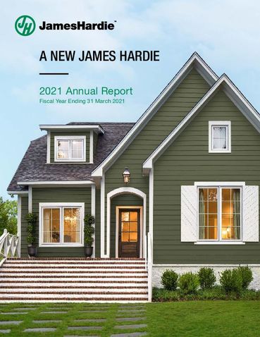 2021 Annual Report