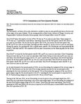 Q1 2016 Intel Corporation Earnings Conference Call
