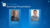 Q2 2022 Intel Corporation Earnings Conference Call