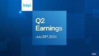 Q2 2026 Intel Corporation Earnings Conference Call