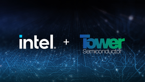 Intel and Tower Semiconductor on Feb. 15, 2022, announced a definitive agreement under which Intel will acquire Tower for $53 per share in cash, representing a total enterprise value of approximately $5.4 billion. (Credit: Intel Corporation and Tower Semiconductor)