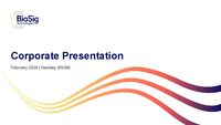 Investor Presentation