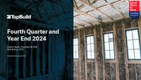 Q4/Year End 2024 Earnings Presentation