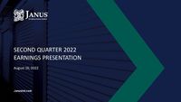 2Q22 Earnings Presentation 
