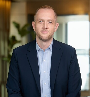 Matt Partridge Headshot