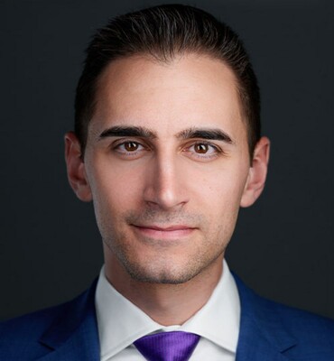 Anthony F. Massaro Headshot