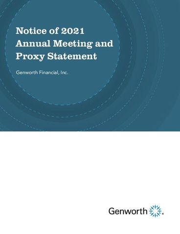 2021 Proxy Statement