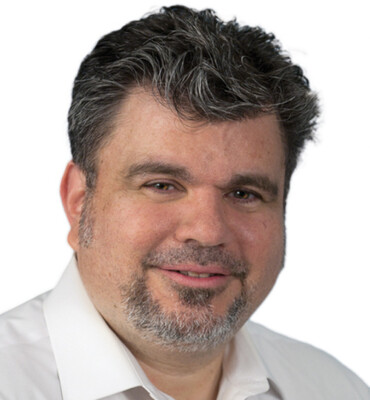 Paul Ward Headshot