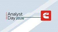 Analyst Day 2026 Presentation