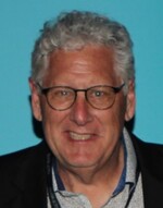 Carl E. Vogel Headshot