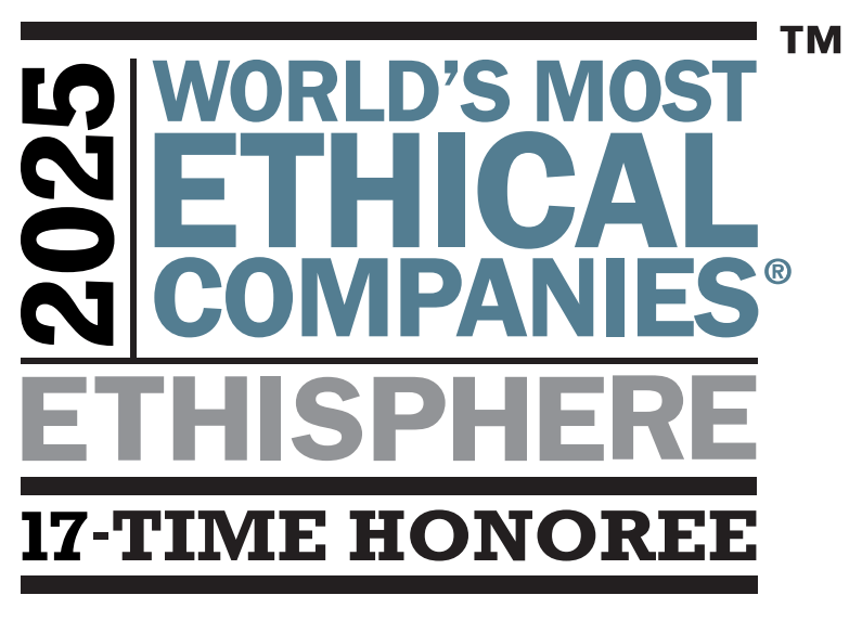 World’s Most Ethical Companies