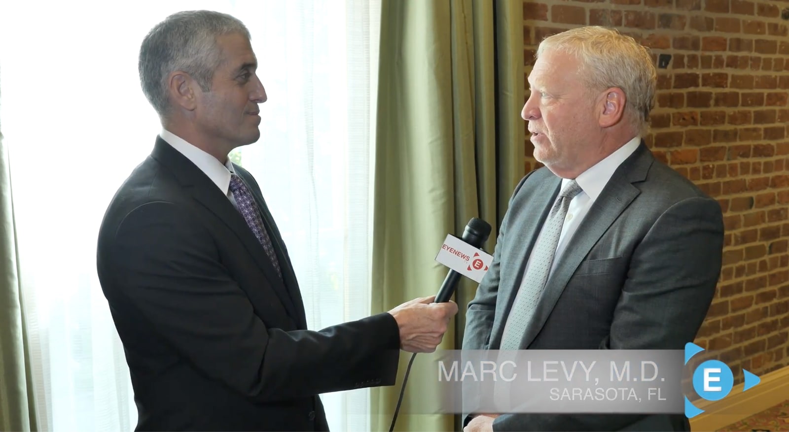 Dr. Marc Levy, MD Talks About His Grandmother’s Experience with AMD