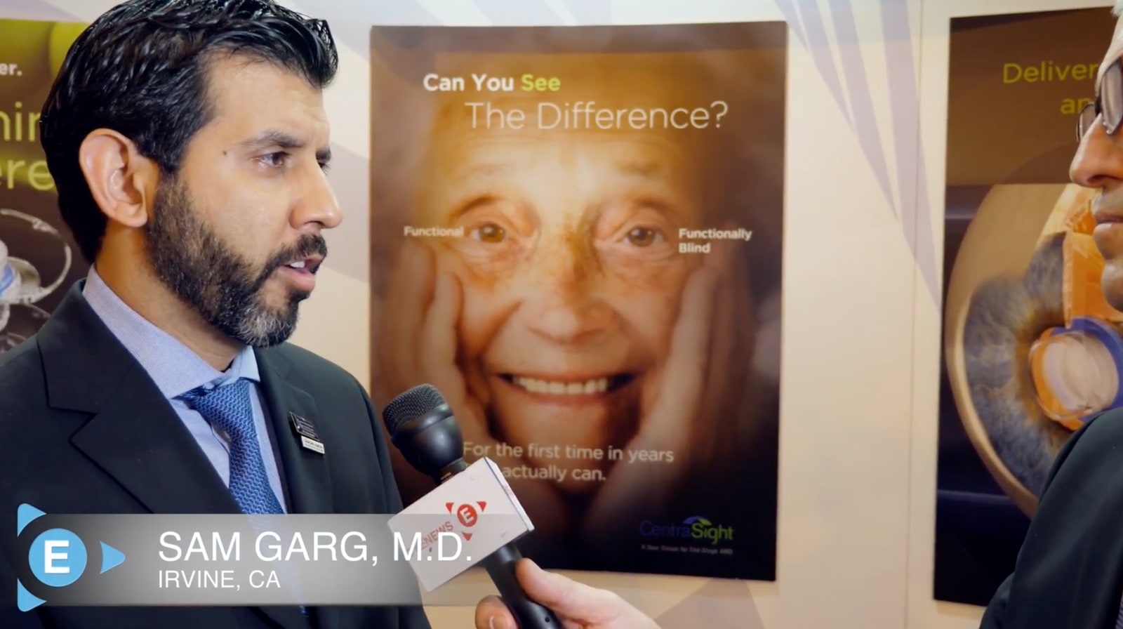 Dr. Sam Garg, M.D., on How to Identify Your Patient