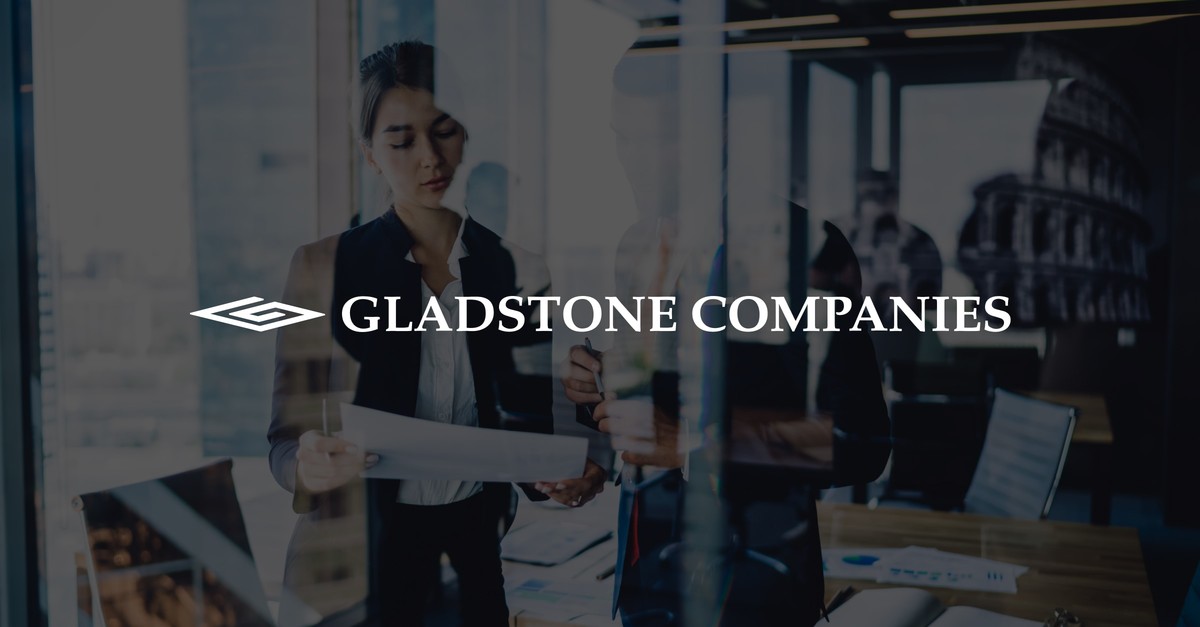 Gladstone Dividend The Gladstone Companies, Inc.