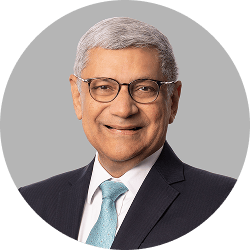 Mukul V. Deoras