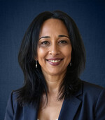 Sudha Rao, PhD Headshot