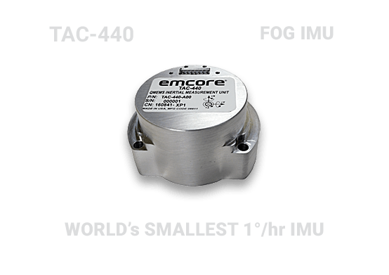 TAC-440 IMU