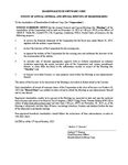 Notice and Information Circular (2025)