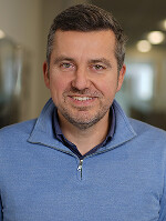 Alex Fourlis Headshot