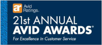 21st annual avid awards for excellence in customer service