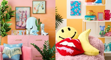 Thumbnail: Michaels' New Décor Collections Deliver Spring's Top Trends