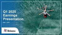 Q1 2025 Earnings Presentation