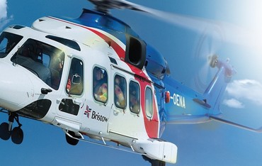 Photo of an AW189