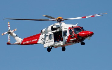 Photo of an AW189