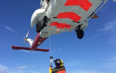 Photo of an Search And Rescue Crew