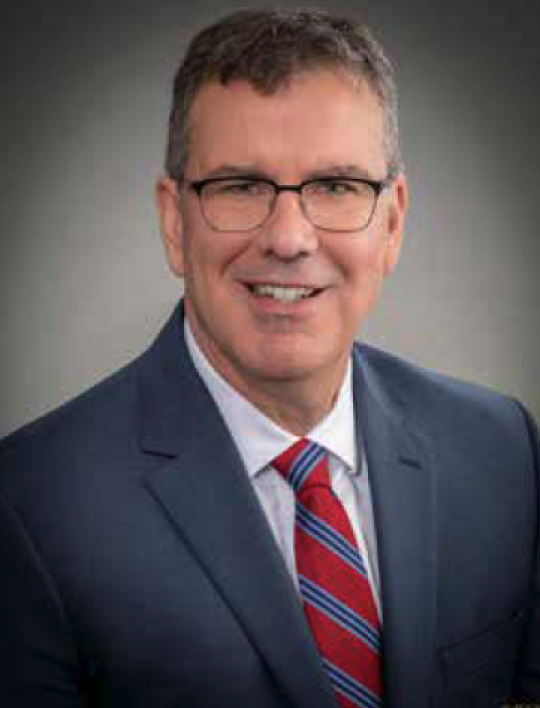 Terry Fedor – Executive Vice President, Engineering & Technology