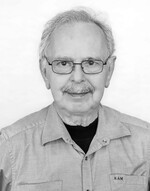 Rich Muller, Ph.D. Headshot